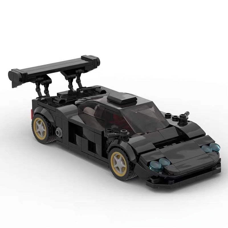 Plastic Building Blocks