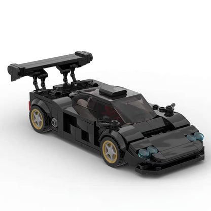 Plastic Building Blocks