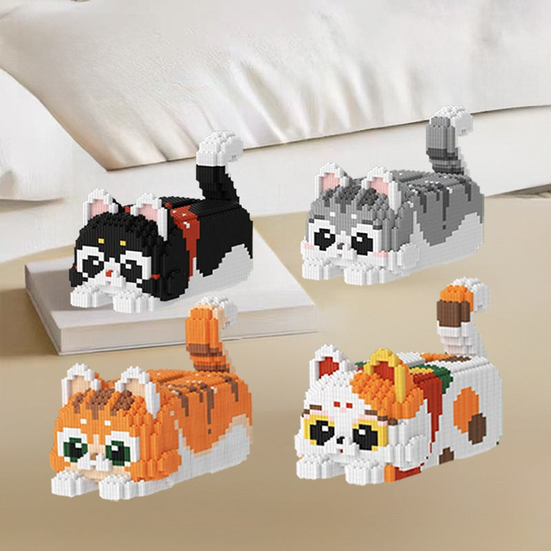 Plastic Building Blocks