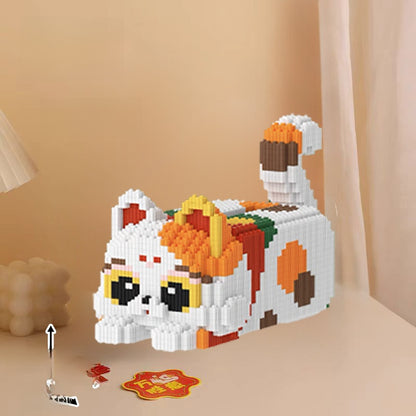 Plastic Building Blocks