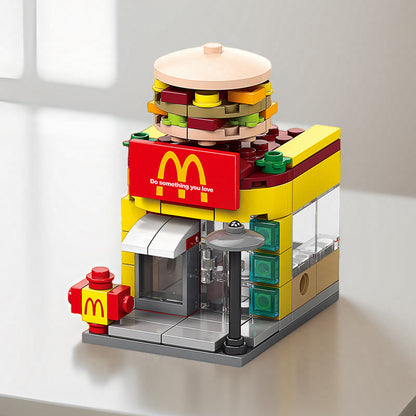 Plastic Building Blocks