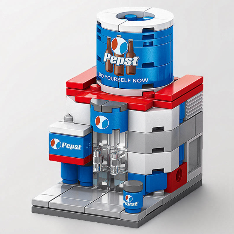 Plastic Building Blocks
