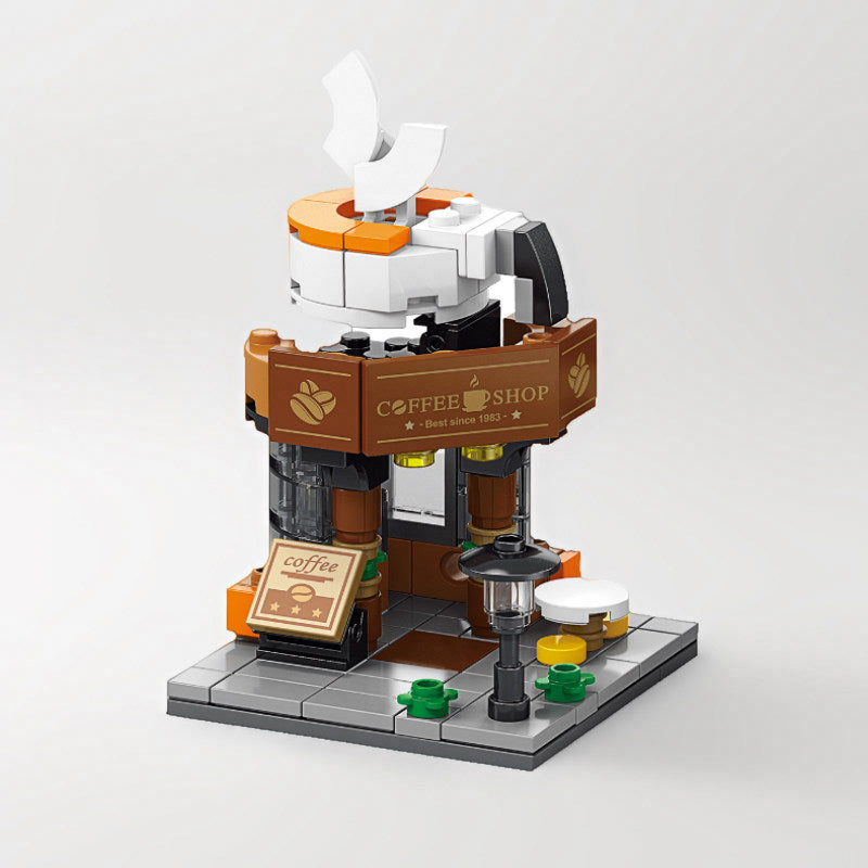 Plastic Building Blocks
