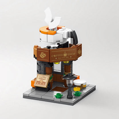 Plastic Building Blocks