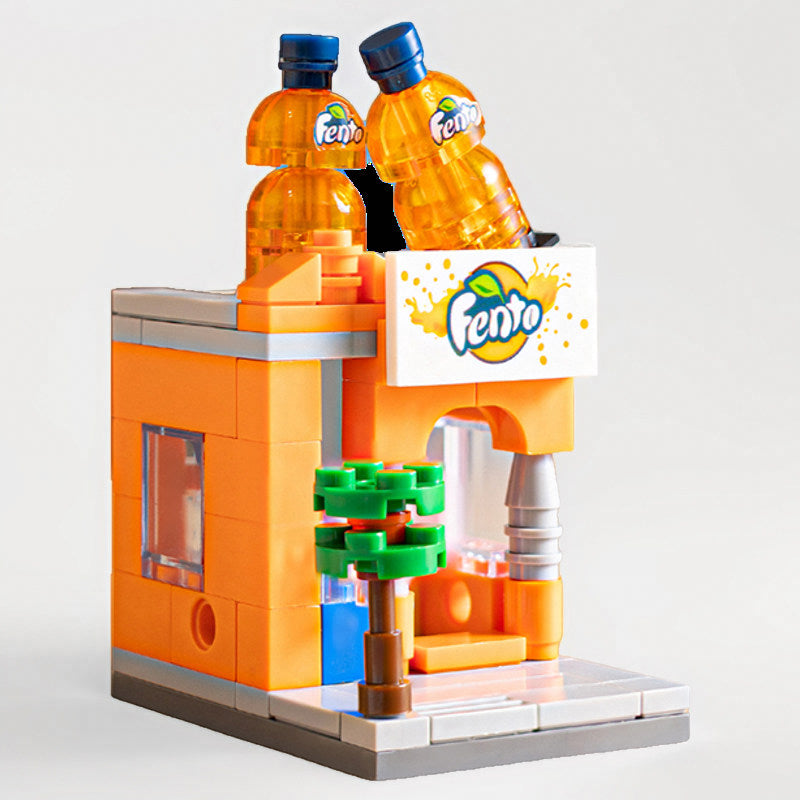Plastic Building Blocks