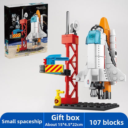 Plastic Building Blocks