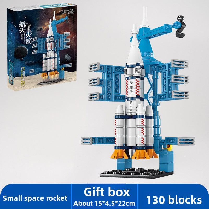 Plastic Building Blocks