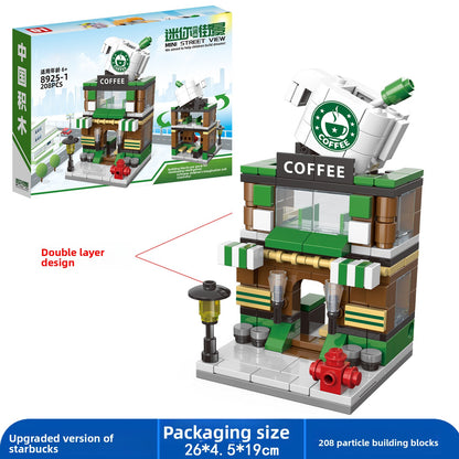 Plastic Building Blocks