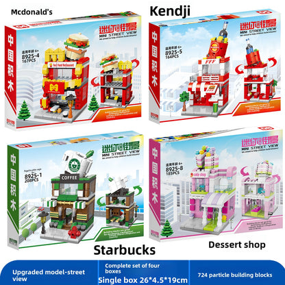 Plastic Building Blocks