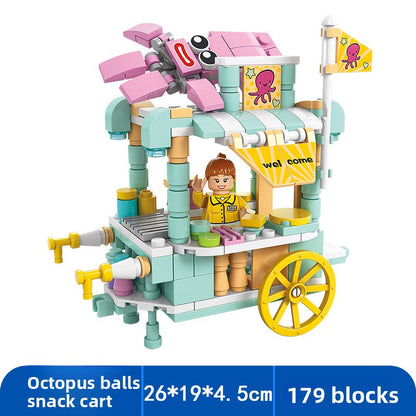 Plastic Building Blocks