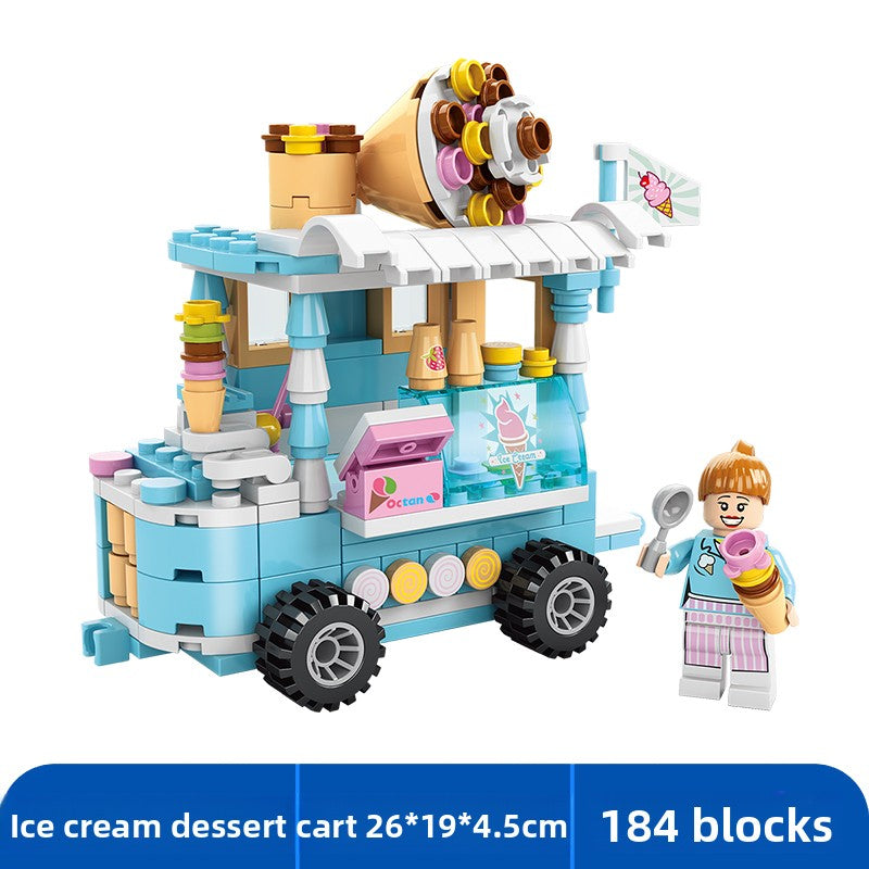 Plastic Building Blocks