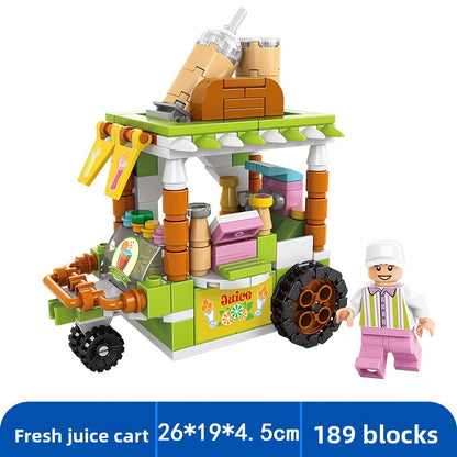 Plastic Building Blocks