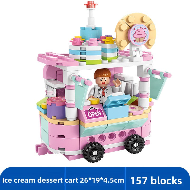 Plastic Building Blocks
