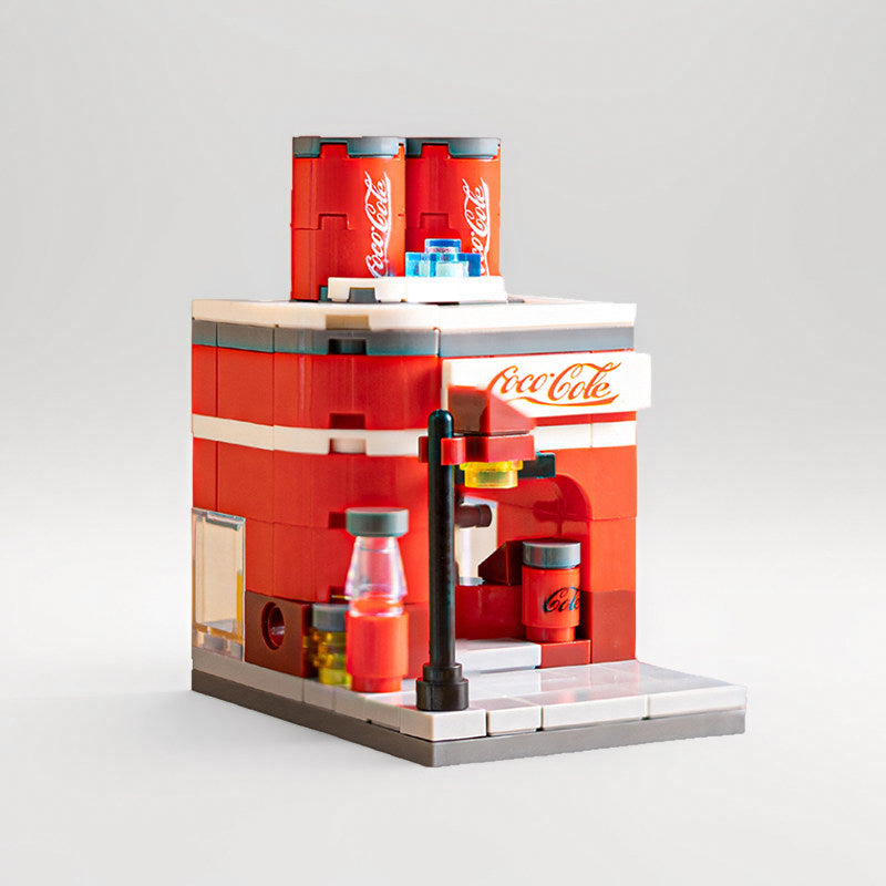 Plastic Building Blocks