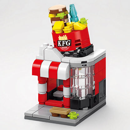 Plastic Building Blocks
