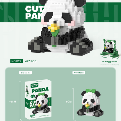 Plastic Building Blocks