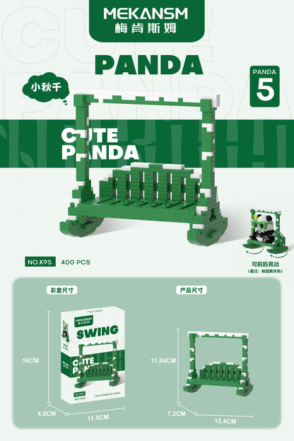 Plastic Building Blocks