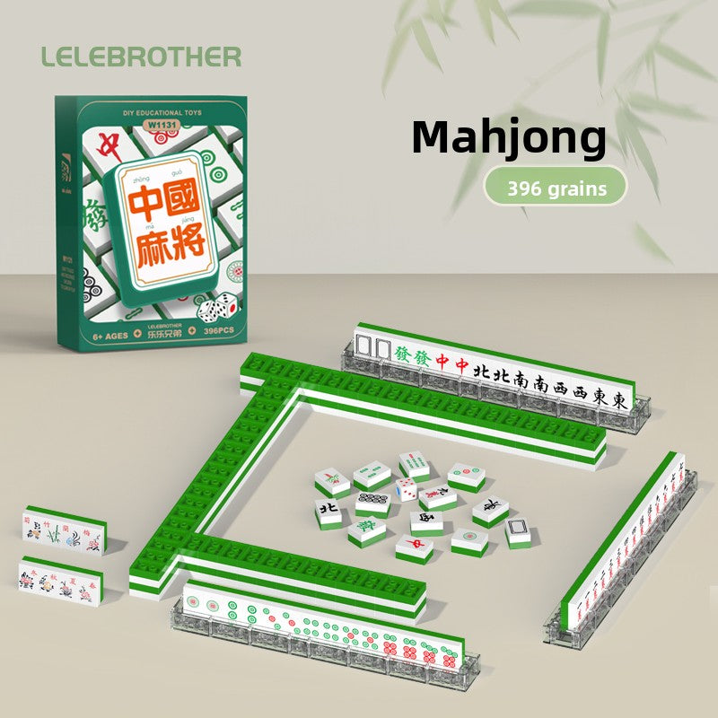 Plastic Building Blocks