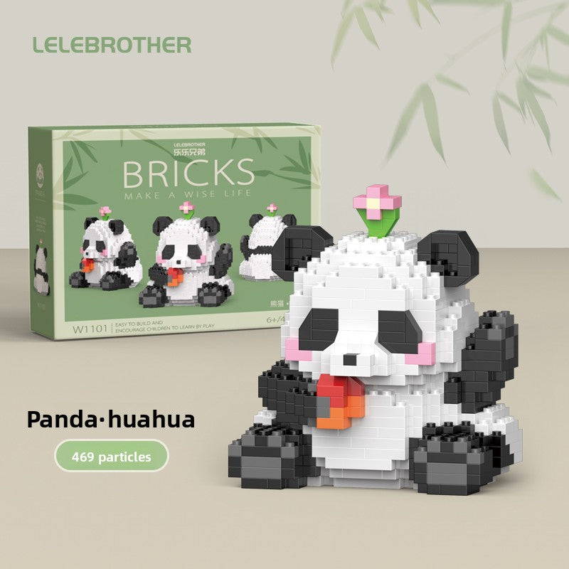 Plastic Building Blocks
