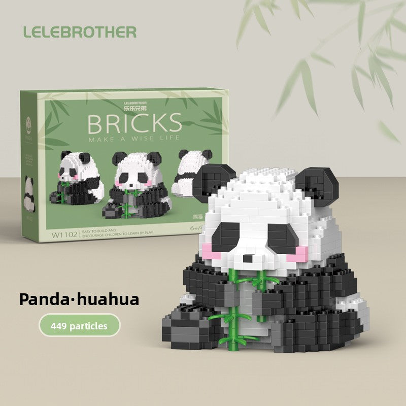 Plastic Building Blocks