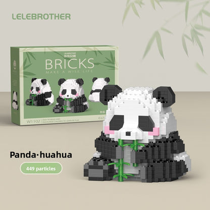 Plastic Building Blocks