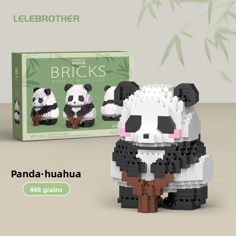 Plastic Building Blocks