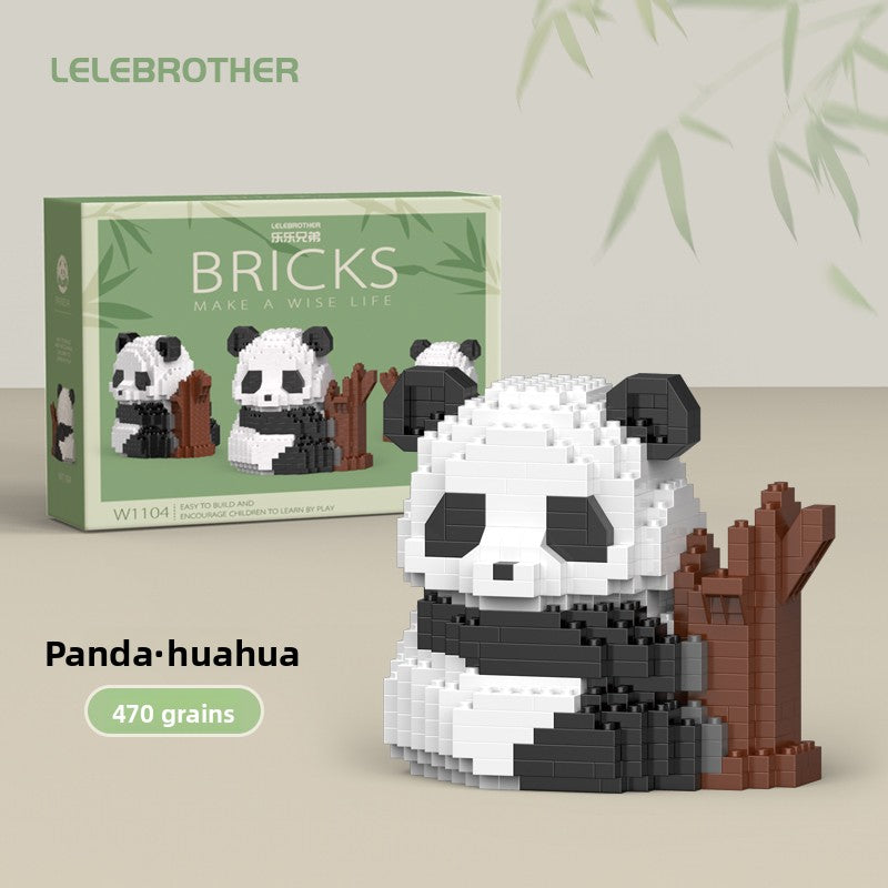 Plastic Building Blocks