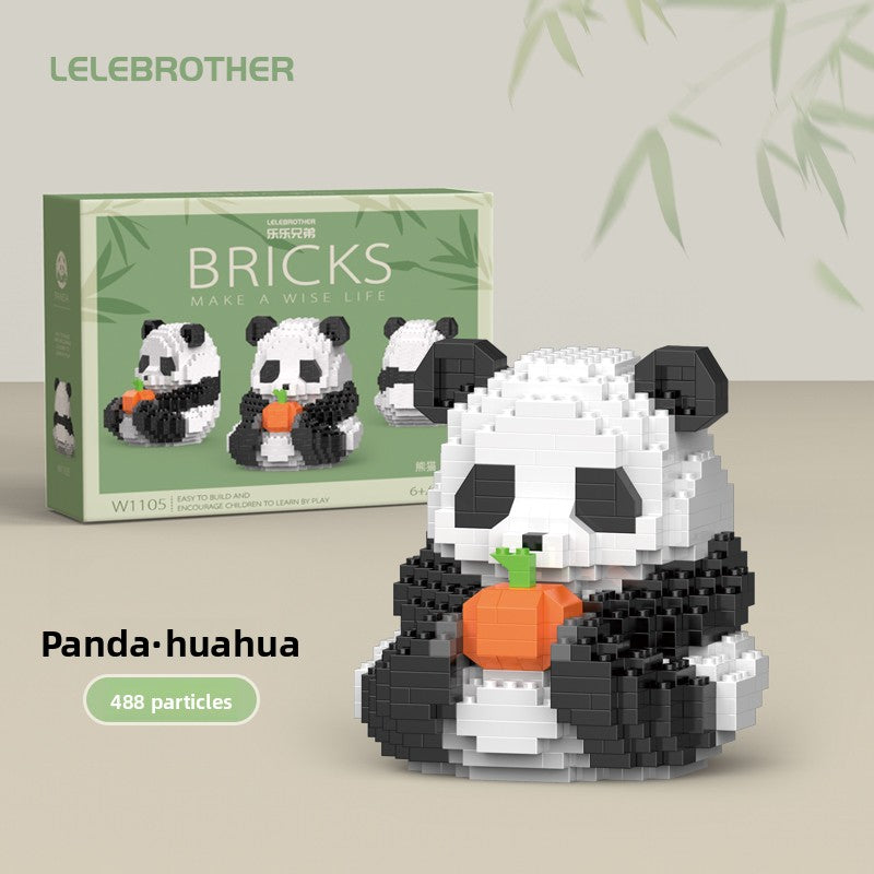 Plastic Building Blocks