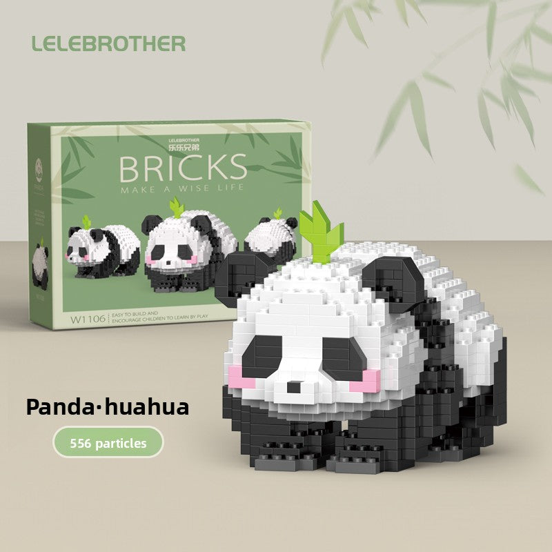 Plastic Building Blocks