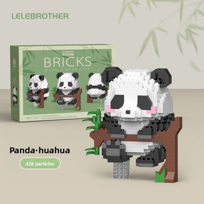 Plastic Building Blocks