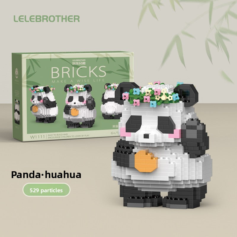 Plastic Building Blocks