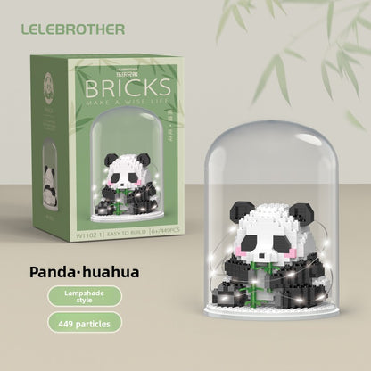Plastic Building Blocks
