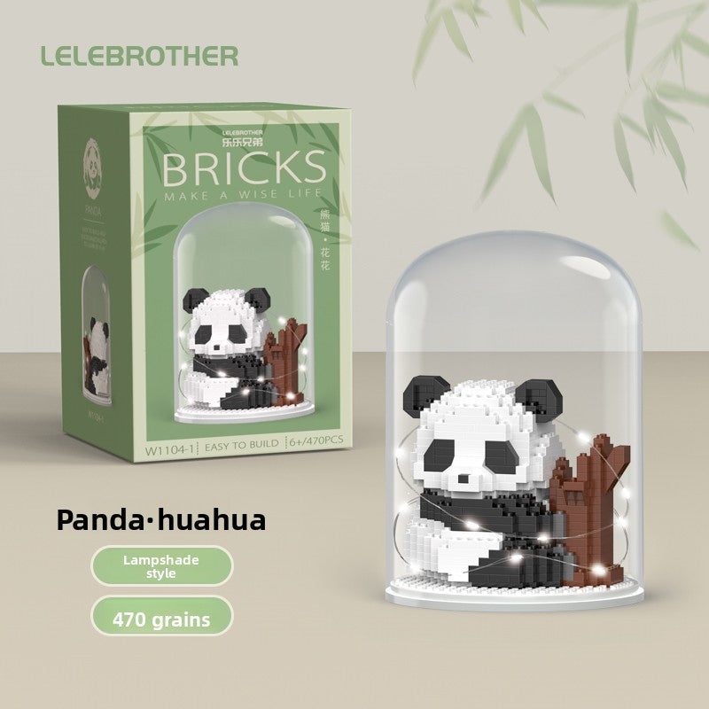 Plastic Building Blocks