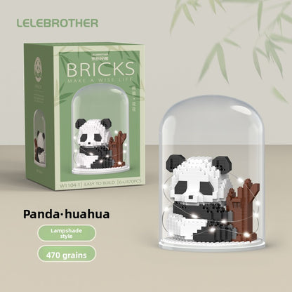 Plastic Building Blocks