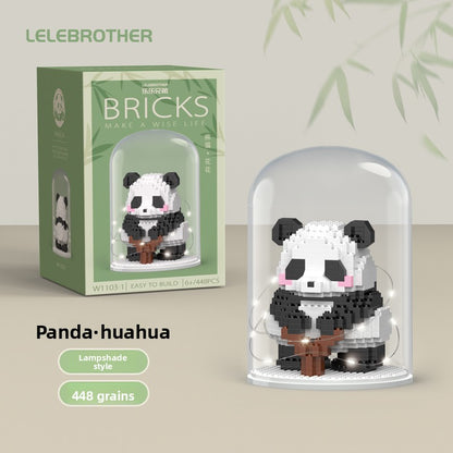 Plastic Building Blocks