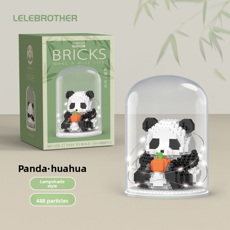 Plastic Building Blocks