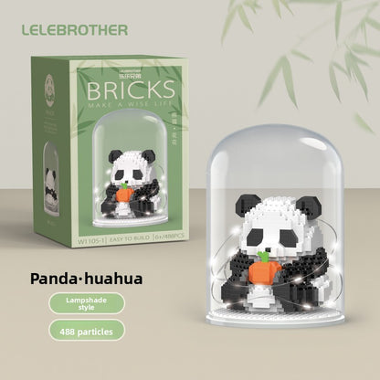 Plastic Building Blocks