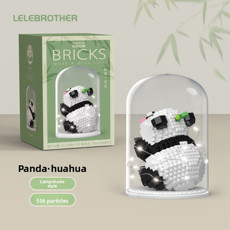 Plastic Building Blocks