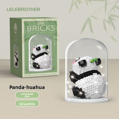 Plastic Building Blocks