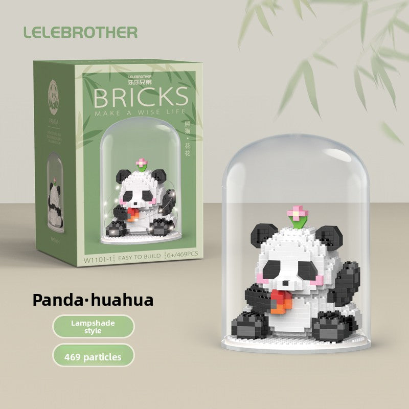 Plastic Building Blocks