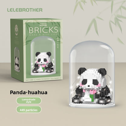 Plastic Building Blocks