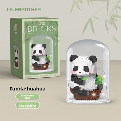 Plastic Building Blocks