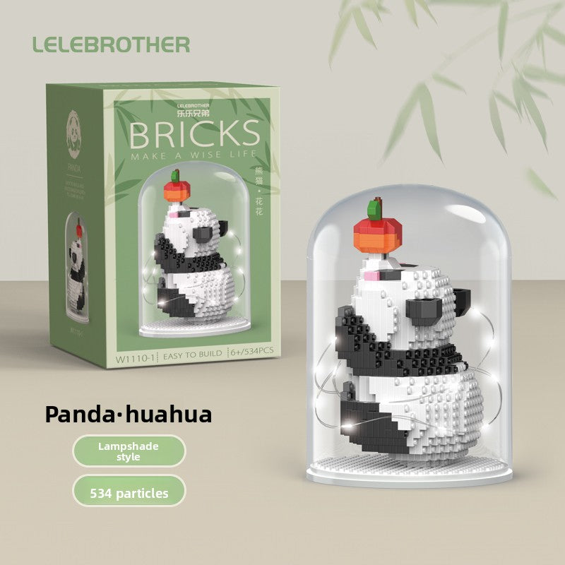 Plastic Building Blocks