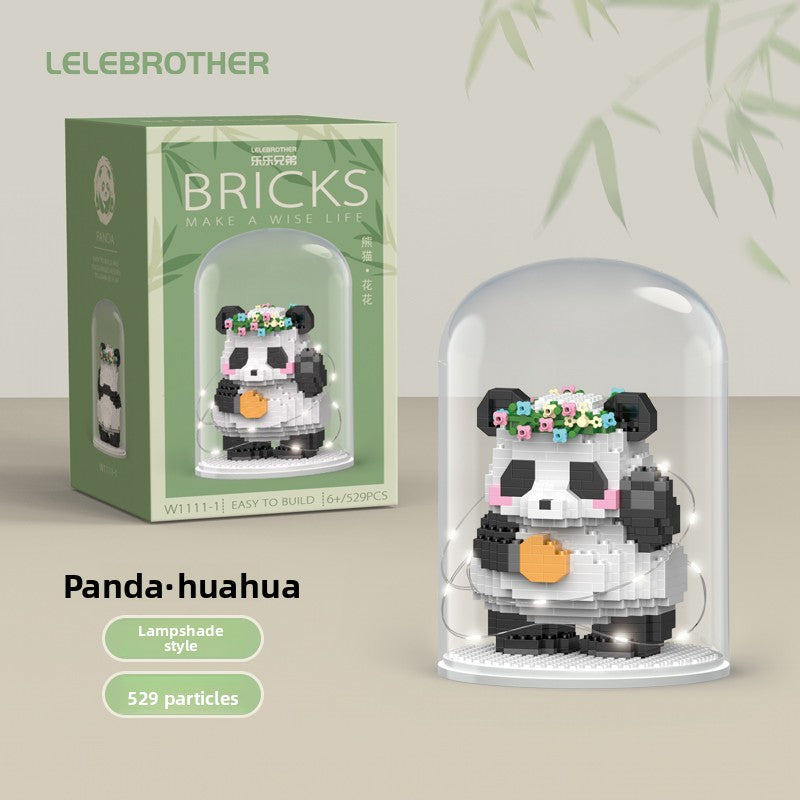 Plastic Building Blocks