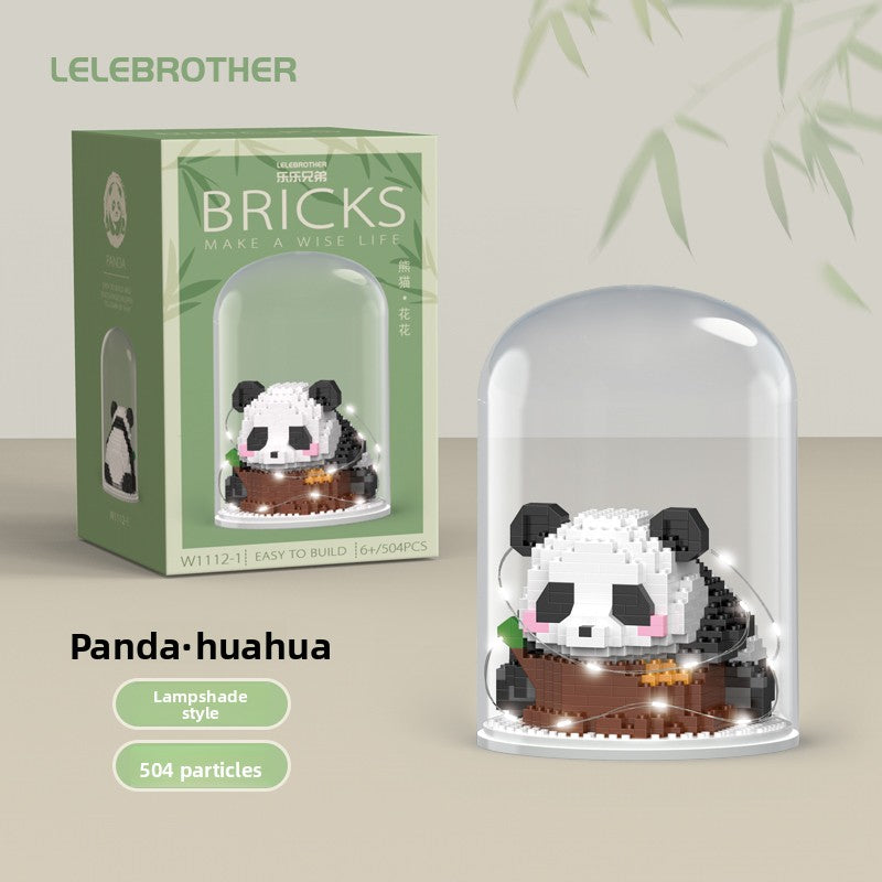 Plastic Building Blocks