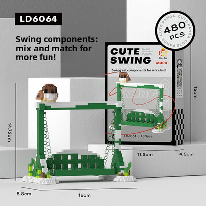 Plastic Building Blocks
