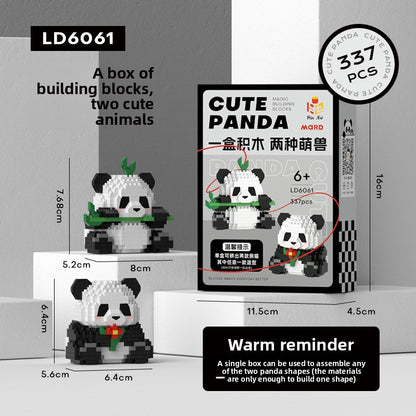 Plastic Building Blocks