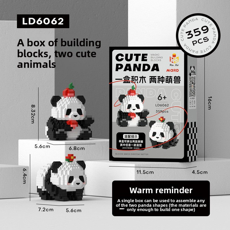 Plastic Building Blocks