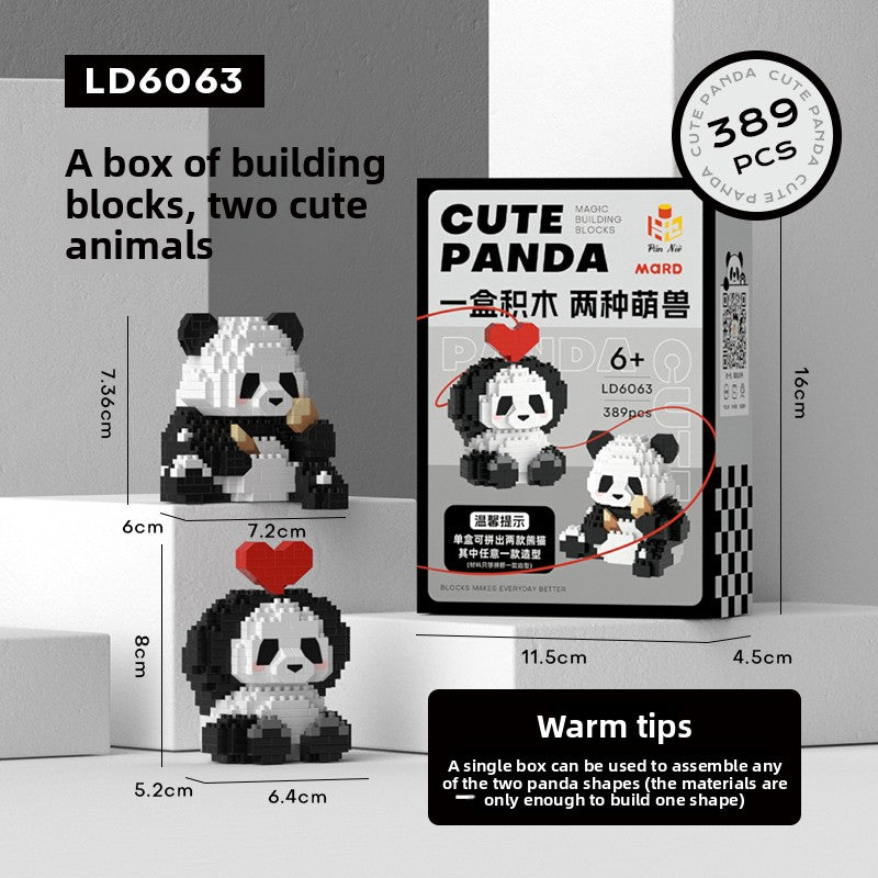 Plastic Building Blocks
