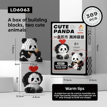 Plastic Building Blocks